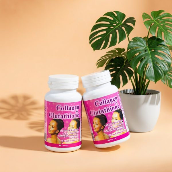 Collagen + Glutathione supplement